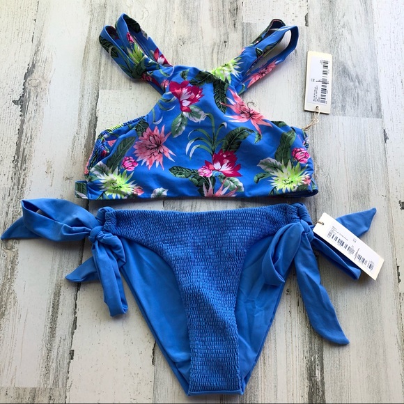 Tori Praver Other - 2-Piece NWT Tori Praver Mix & Match Bikini Set (M)